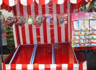 RENTA DE PUESTOS DE FERIA