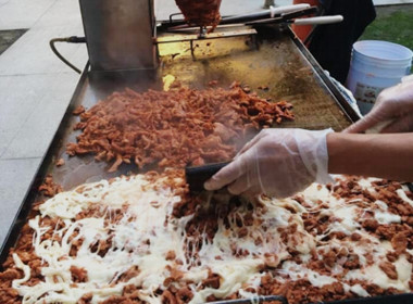 TACOS AL PASTOR A DOMICILIO